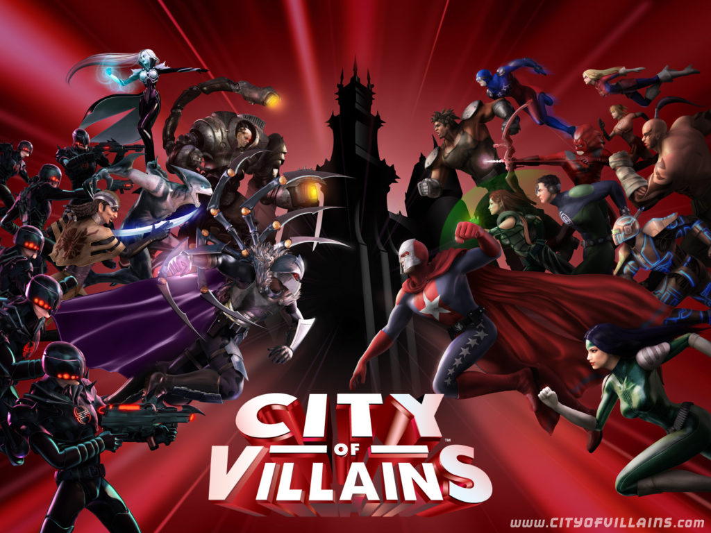 cityofvillains